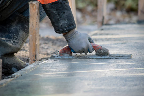 Best Concrete Walkway Installation  in Glasco, NY