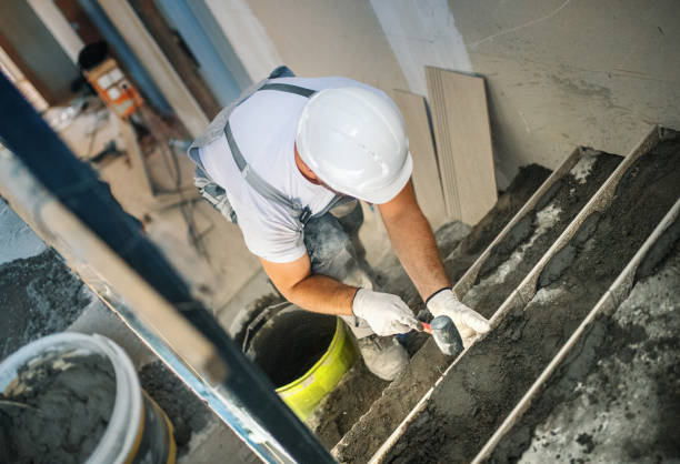 Best Concrete Slab Installation  in Glasco, NY