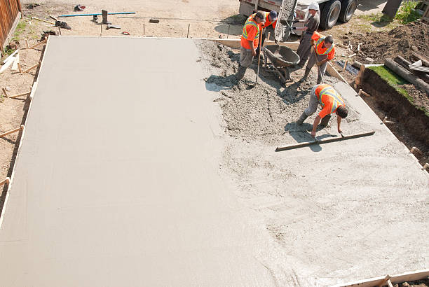 Best Concrete Contractor Near Me  in Glasco, NY